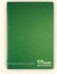 Small Paperboard Or Poly Binder With Filler Paper (5.5