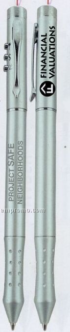 3 Tone Laser Light Pen W/ Dot Grip