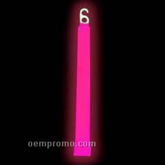 6" Premium Pink Panther Glow Stick