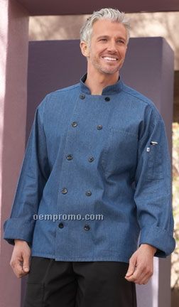 Chambray Chef Coat