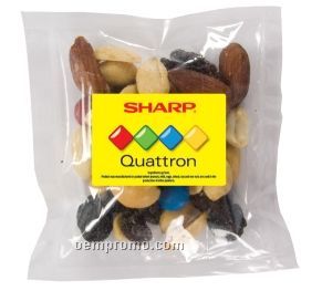 Large Promo Candy Pack With Trail Mix