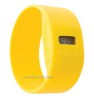 Silicone Watch Style 3 Bracelet (Economy)