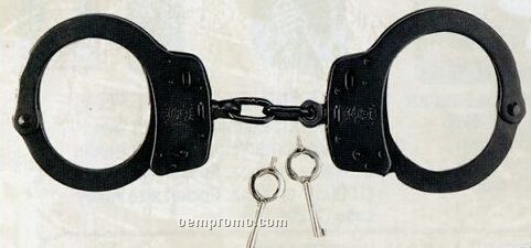 Smith & Wesson Steel Handcuffs