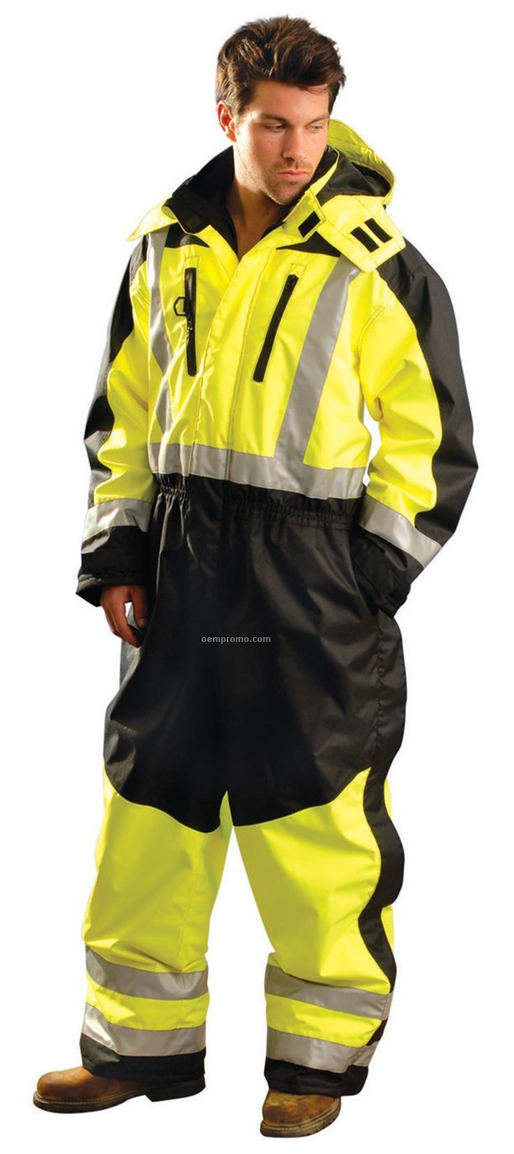 Speed Collection Premium Cold Weather Coverall
