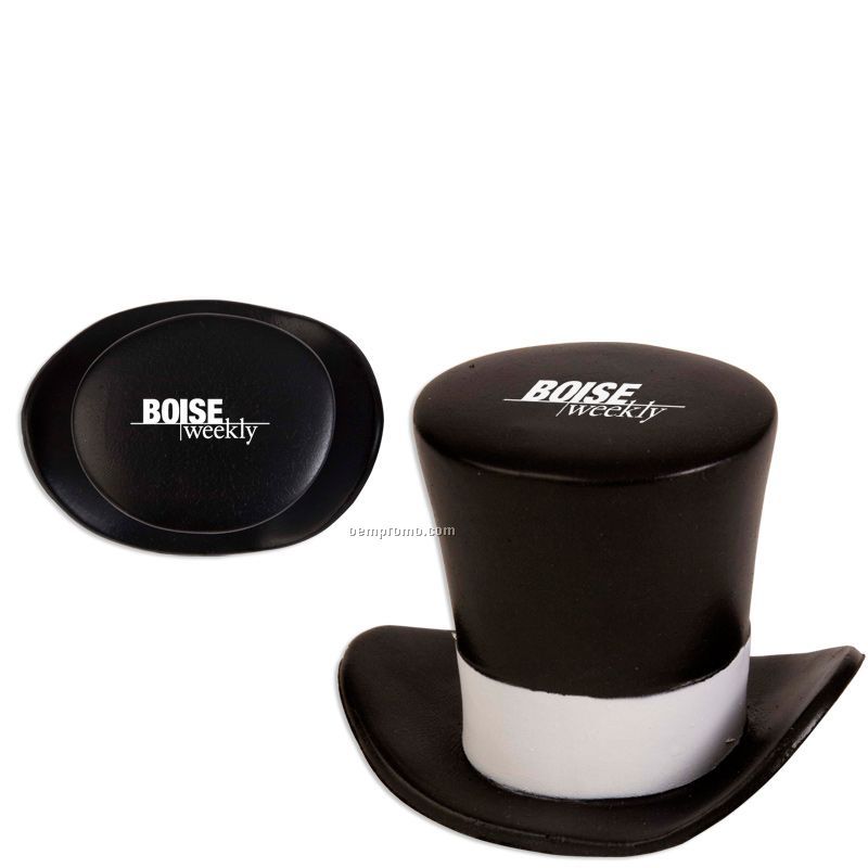 Top Hat Squeeze Toy