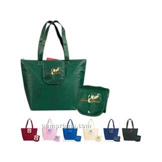 Egreen Fold-up Tote