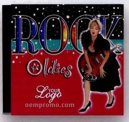 Rock Oldies Music CD
