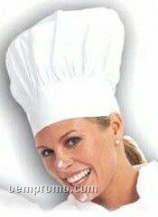 Uniform Chef Hat (White)