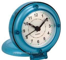 Foldable Mini Alarm Clock
