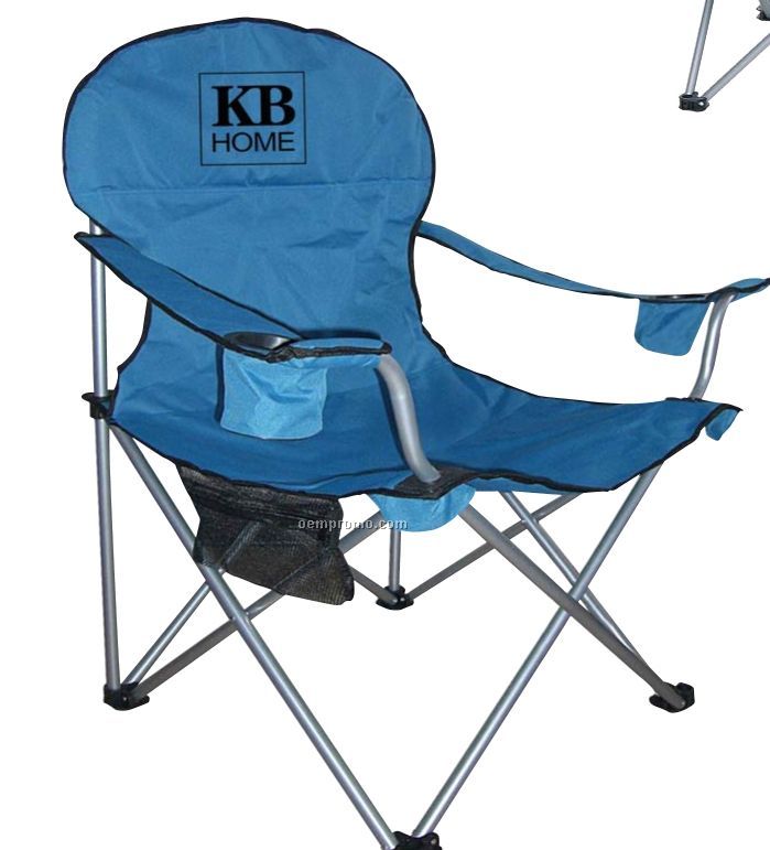Heavy Duty Camping Folding Chair