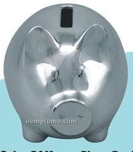 Color Of Money Piggy Bank
