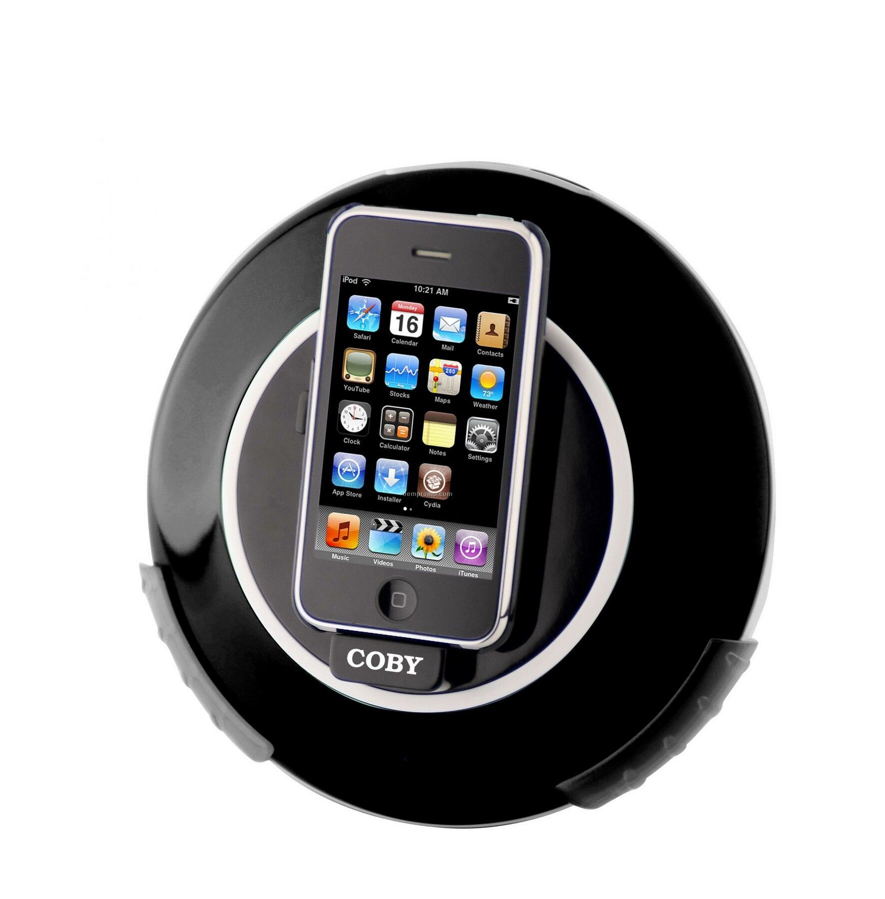 Digital Speaker System For Ipod And Iphone