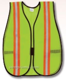 General Purpose Safety Vest/ Blank