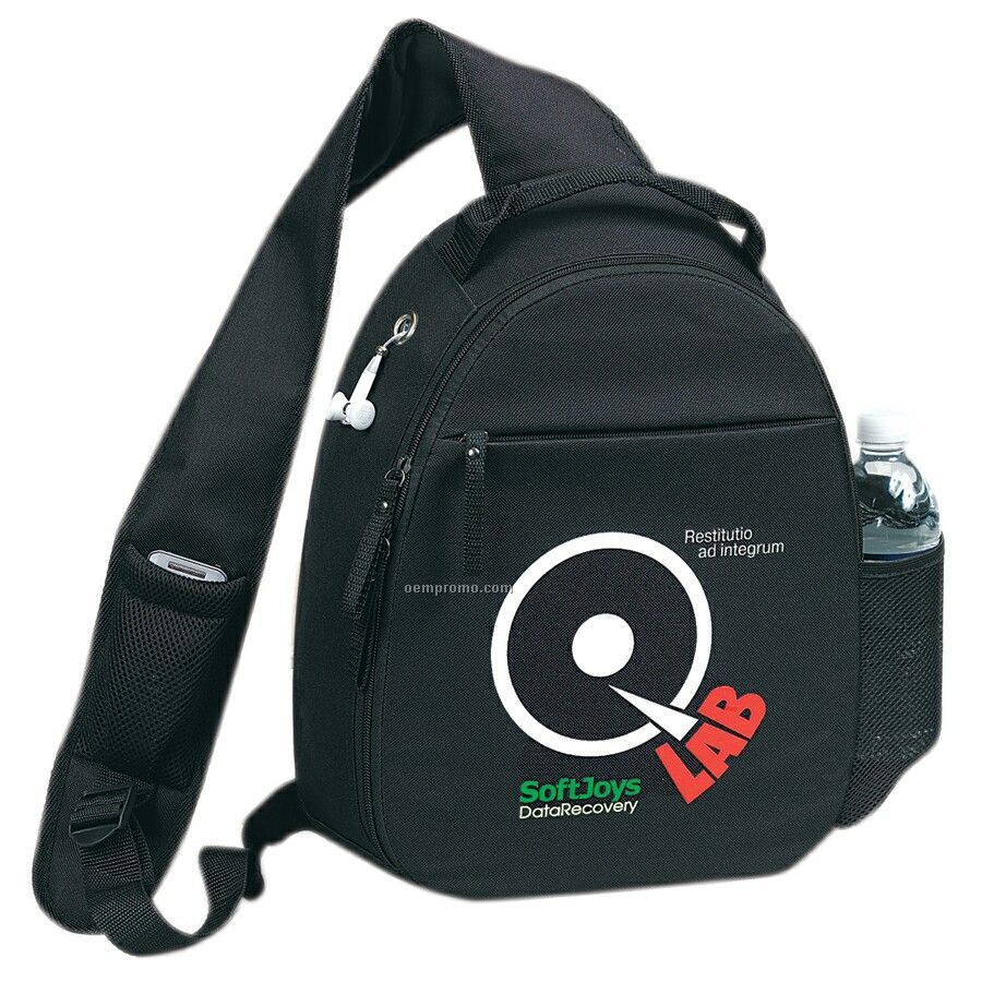 Global Mono Strap Pack Backpack