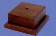 Small, Stock Wood Base