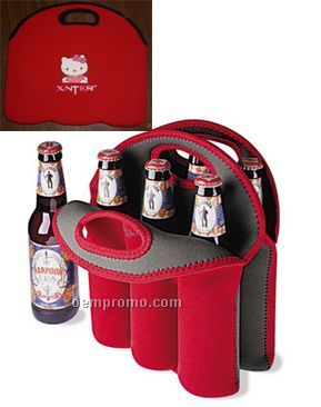 6-bottle Cooler Bag