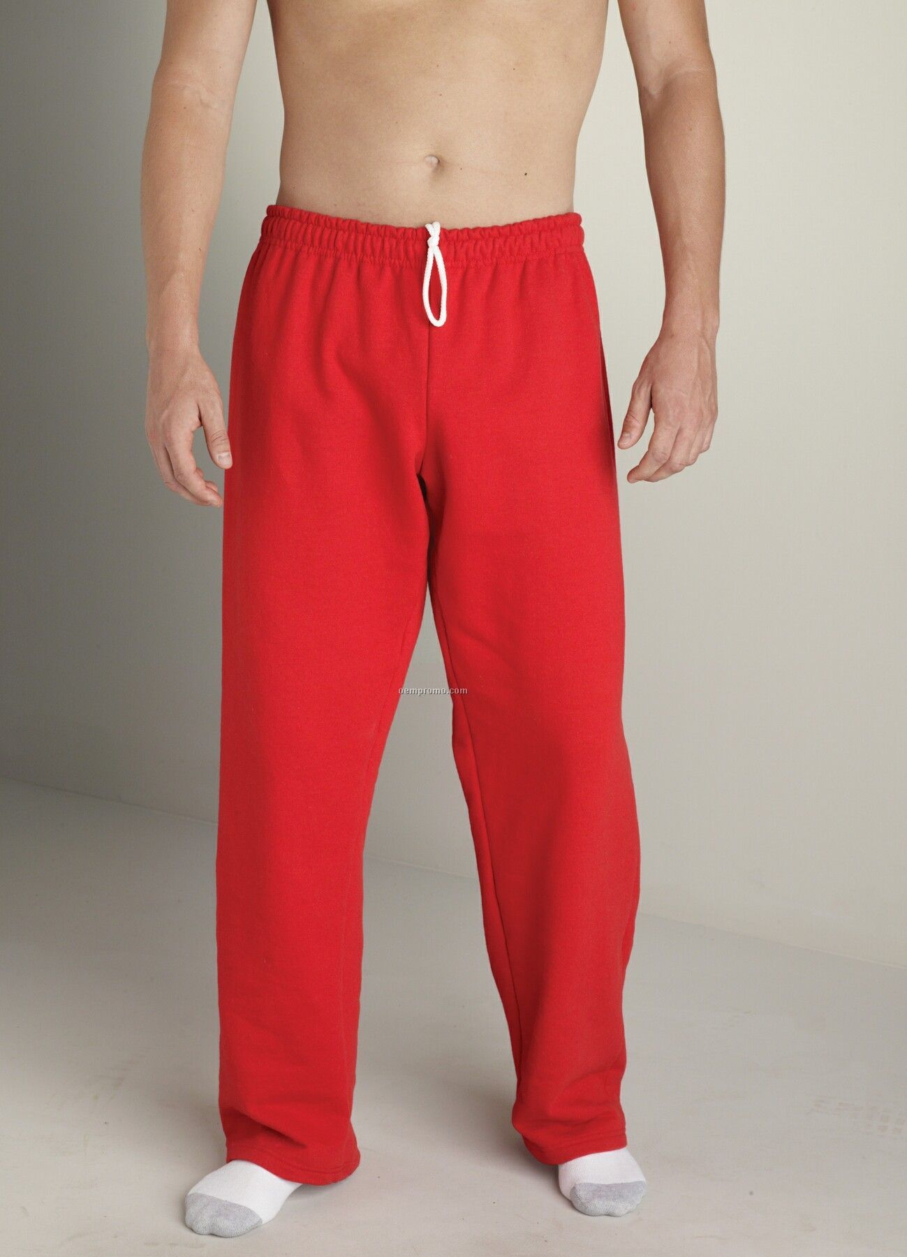 Gildan Heavy Blend Open Bottom Sweatpants - Colors