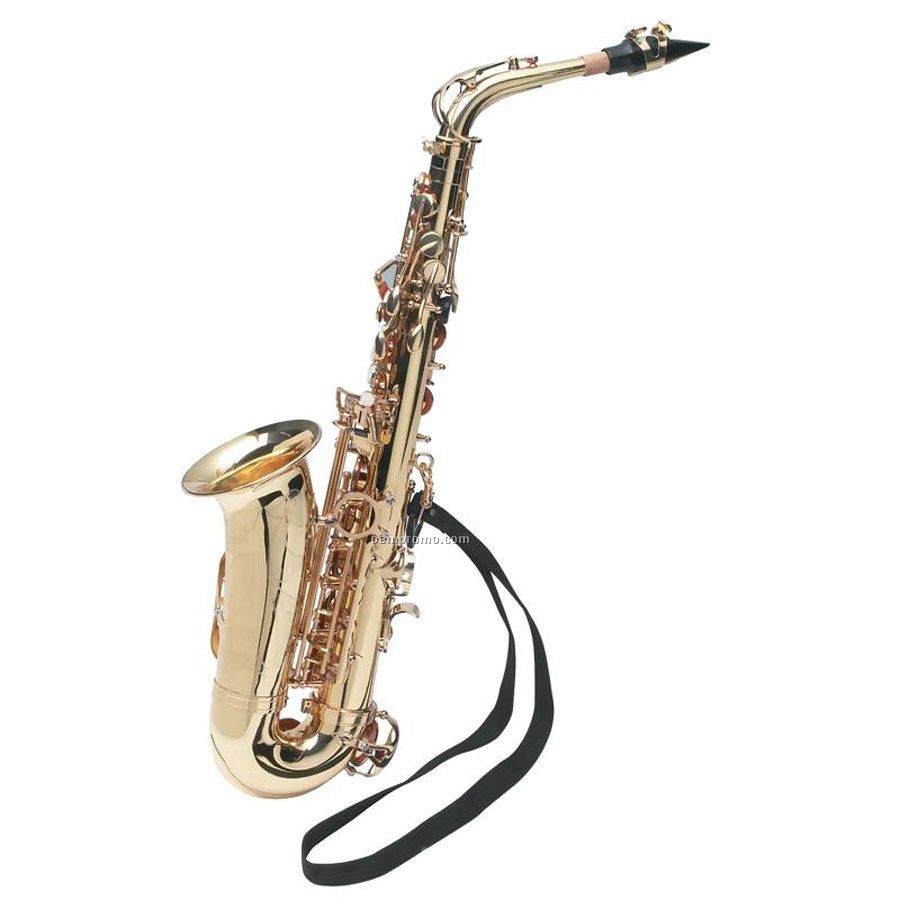 Alto Sax Musical Instrument