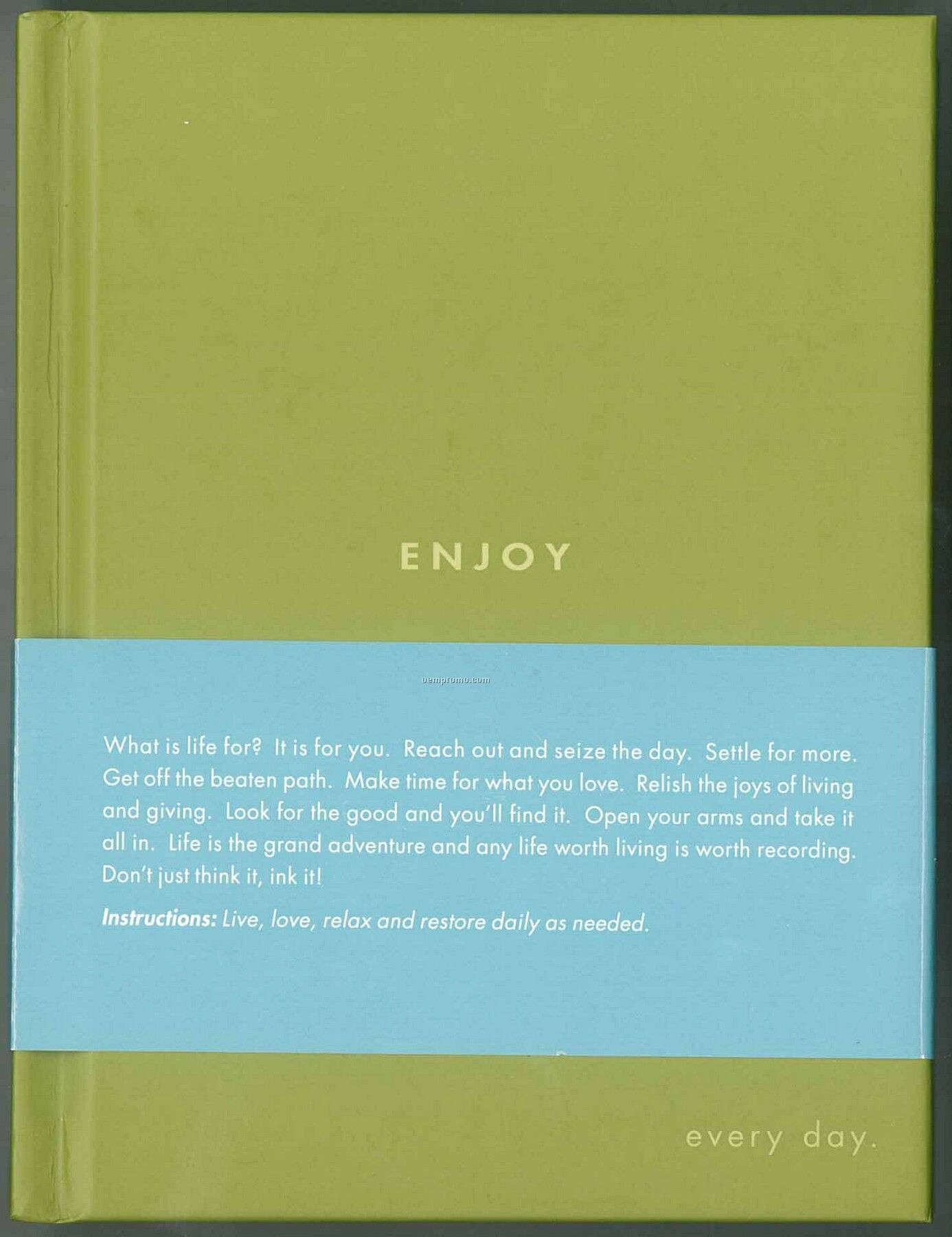 Enjoy - Every Day Journals