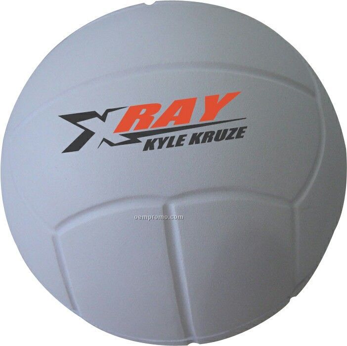 Foam Volleyball (4")