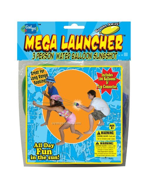 Mega Launcher Sling