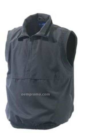 Men's Backspin Micro-poly Vest
