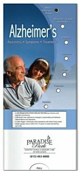 Pocket Pro Brochure - Alzheimer's Disease