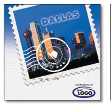 U.s. Destinations Dallas Big D Compact Disc In Jewel Case/ 12 Songs