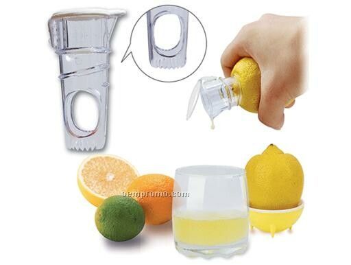 Plastic Lemon Juicer