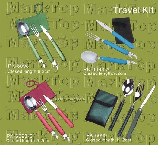 Travel Flat Wear Kit