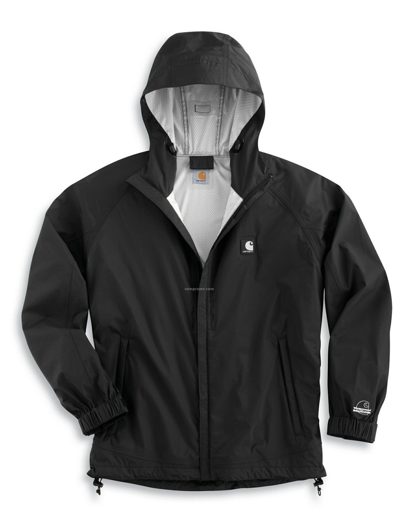 Carhartt Men's Waterproof Breathable Acadia Jacket / Unlined