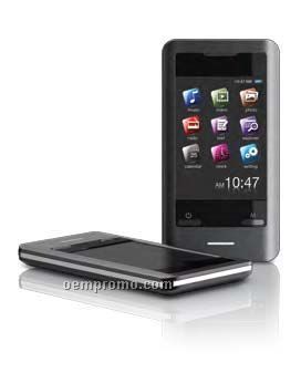 Coby Mp3 Video Player W 2.8" Display, 8gb Memory, FM & Touch Screen Control