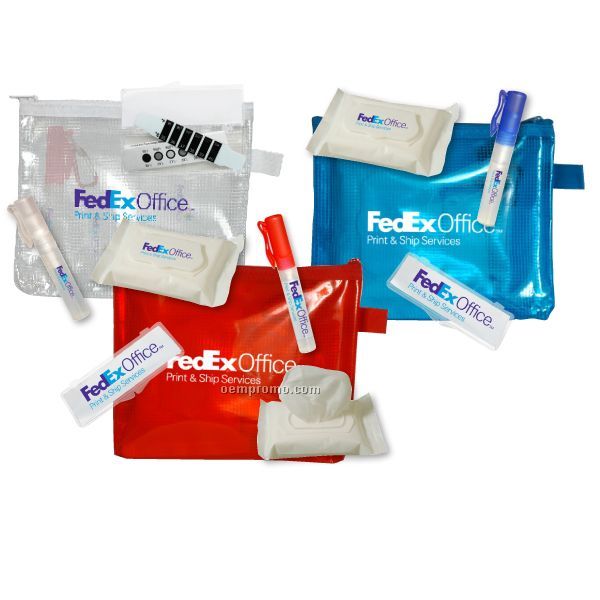 Flu Prevention Kit
