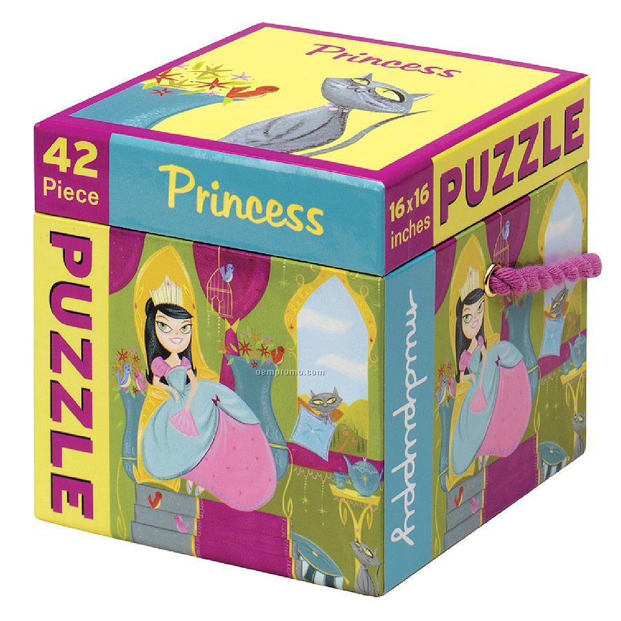 Princess 42-piece Puzzle