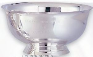 Stainless Steel Revere Bowl (10")