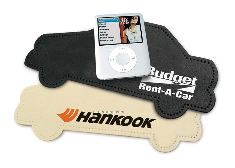 Sticky Pad (Car) --securely Holds I-pods, Smart Phones, And More!