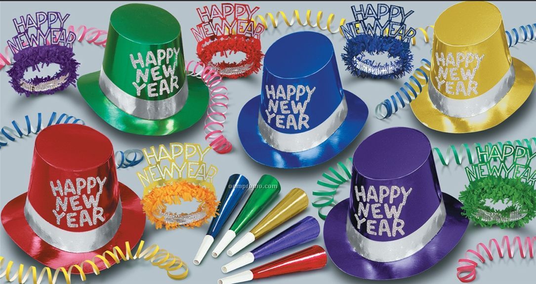 The 42nd Street New Year Assortment For 50