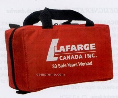 Alberta Regulation 1 Designer First Aid Kit