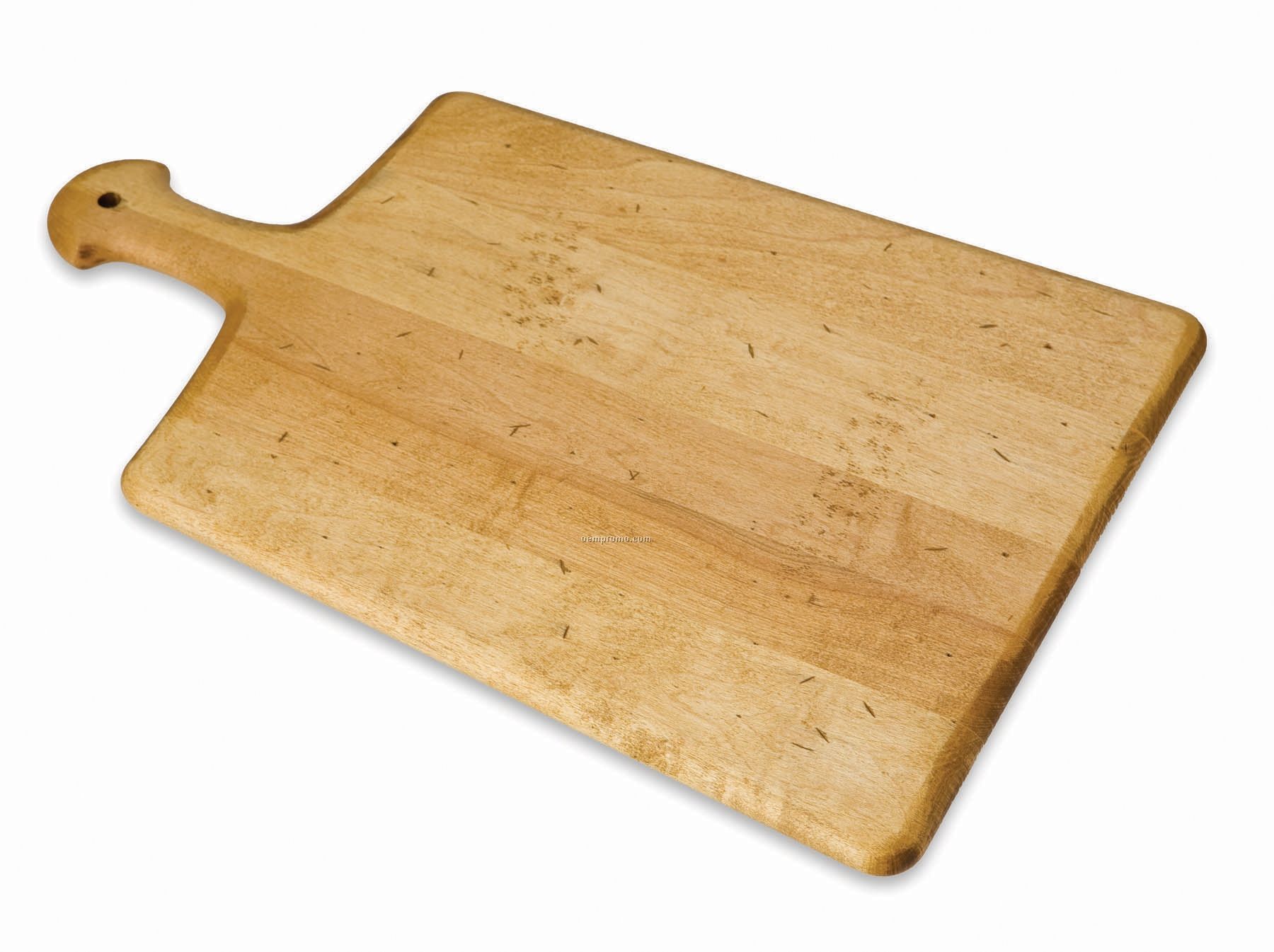 Artisan Paddle Carving Board