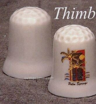 Collection Thimble