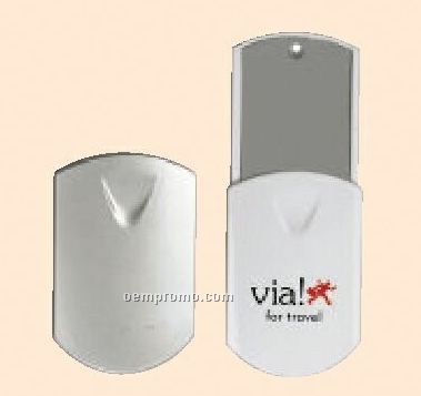 Compact Mirror With Light