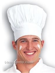 Cotton Muslin Chef Hat