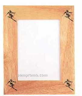 Custom Picture Frame Collection Ski Frame(5