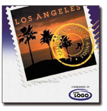 U.s. Destinations Los Angeles City Of Angels Compact Disc In Jewel Case
