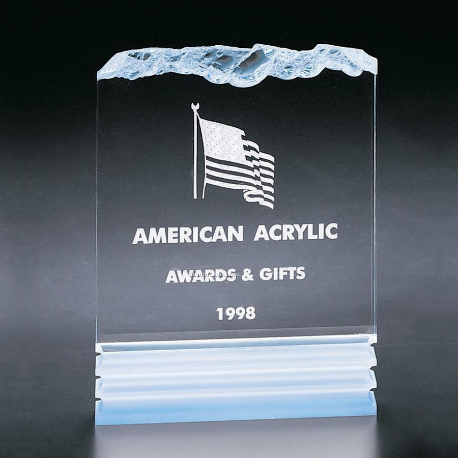 Blue Glacier Award