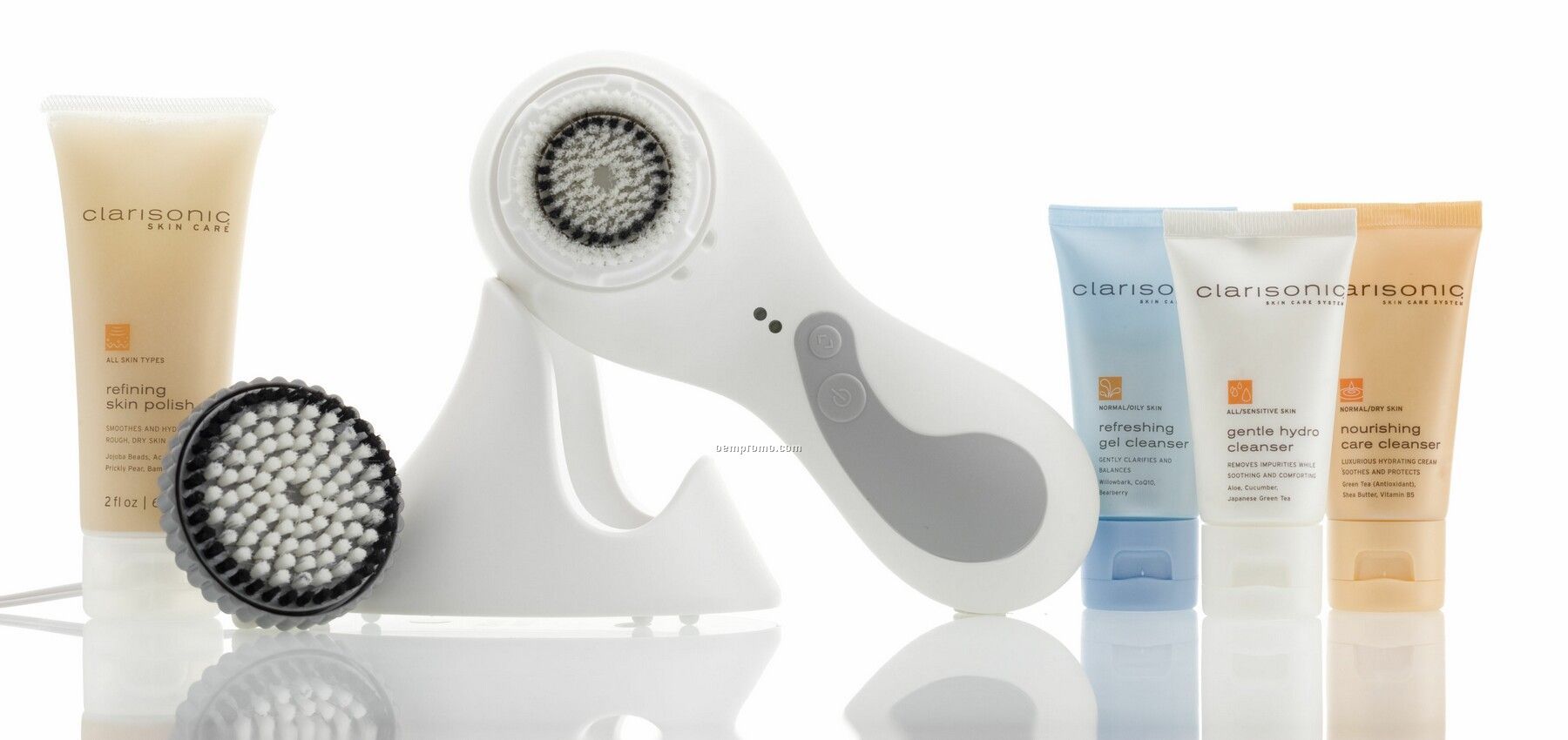 Clarisonic Plus Skin Care Cleansing System