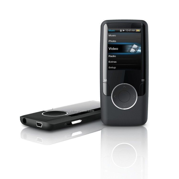 Coby Flash Portable Media Player