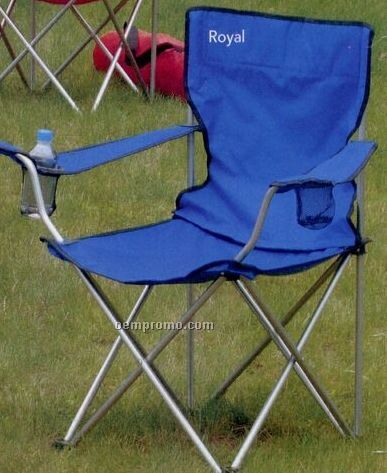 Toppers Xl Collapsible Captain's Chair