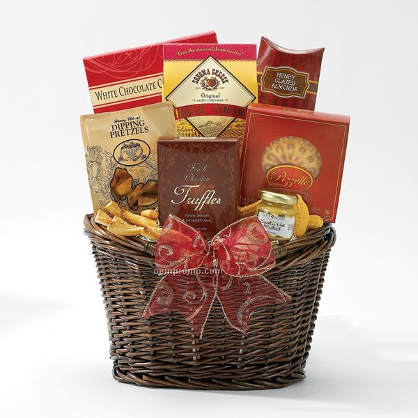 Bountiful Gourmet Basket