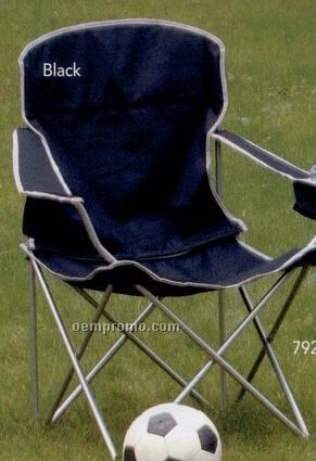 Toppers Xl Deluxe Captain's Chair W/ Insulated Beverage Holder